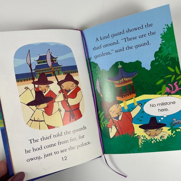 🍋 4/$20 Why the Sea is Salty | Kids Books Childrens Book - Picture 3 of 5